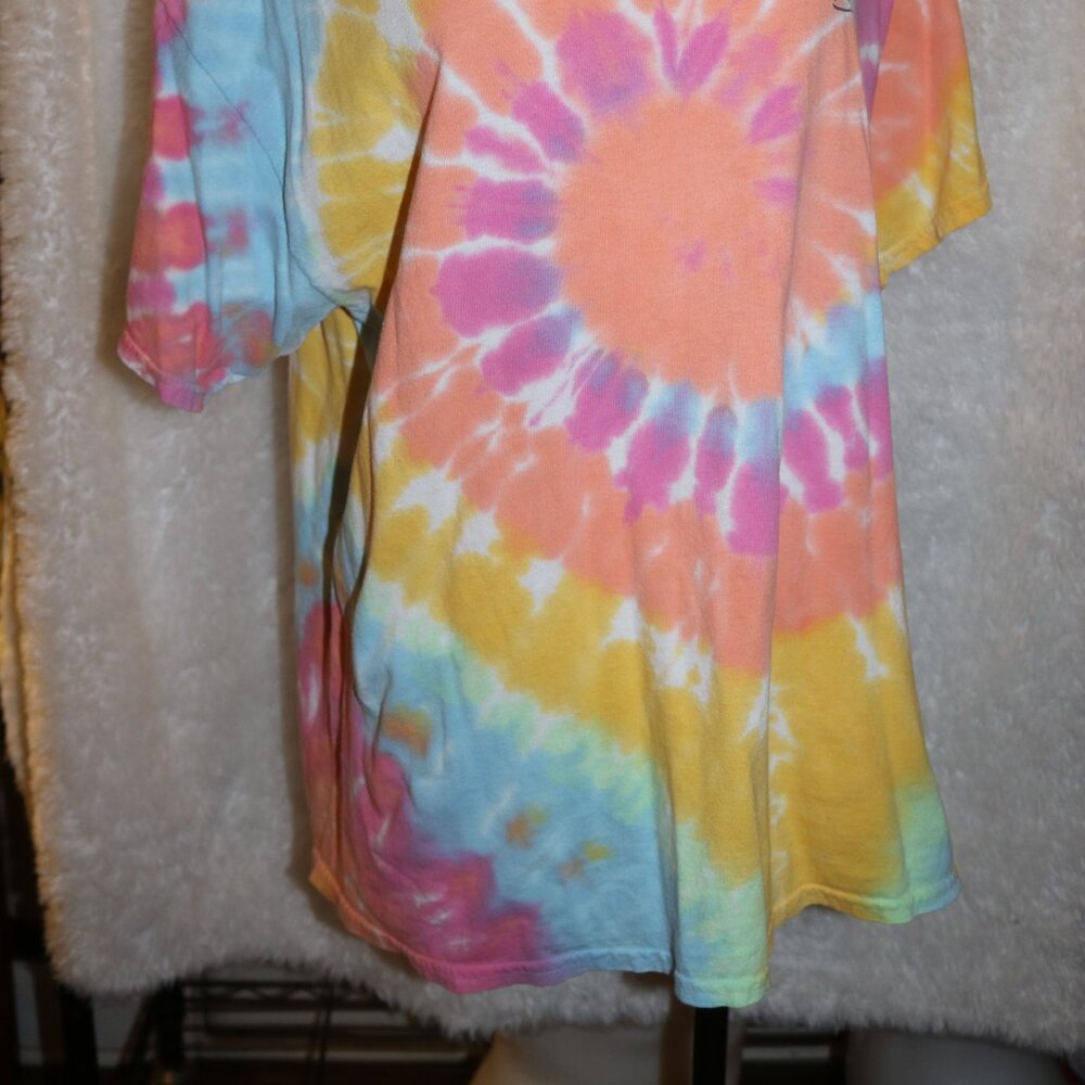 Gildan ladies XL Lake Martin Alabama Goat Island tee shirt 100% cotton - Picture 7 of 8